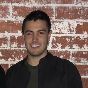 Meet your Posher, Trevor